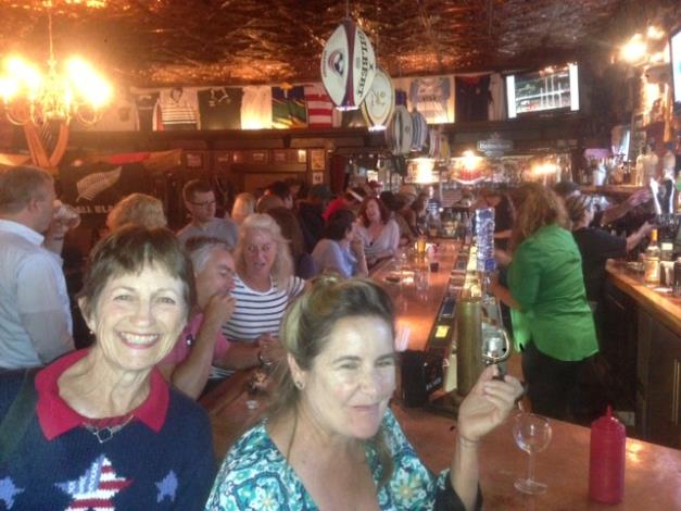 Up and Under Pub